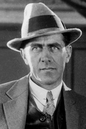 Actor Julius Jaenzon