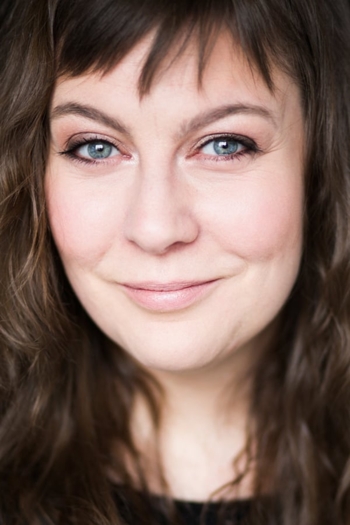 Actor Christelle Juteau