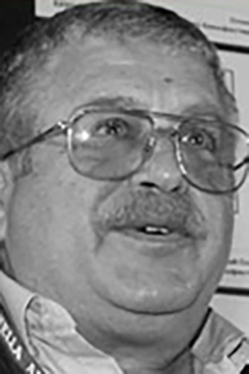 Film director Valery Rubinchik