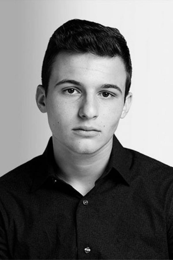 Actor Cameron Kasky