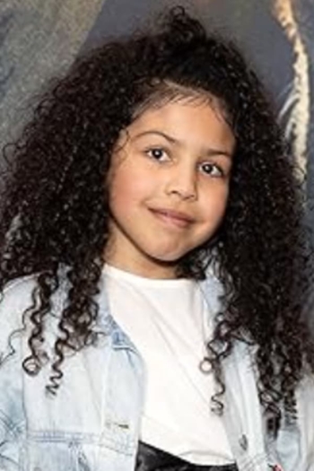 Actor Ivy Elizabeth Orlebar