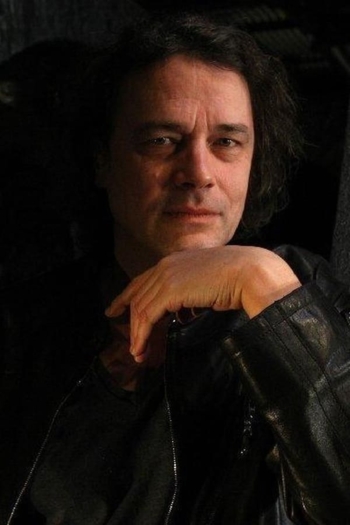 Film director David Leveaux