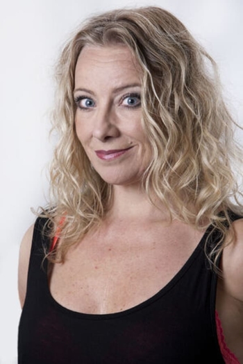 Actor Joy-Maria Frederiksen
