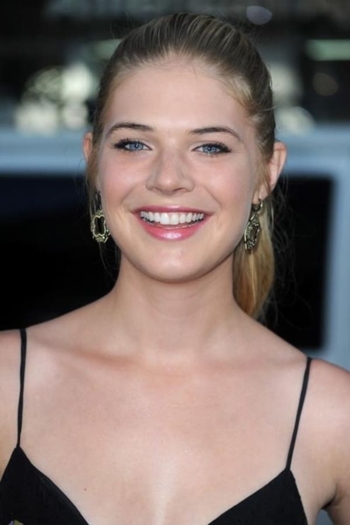 Actor Kate Lang Johnson