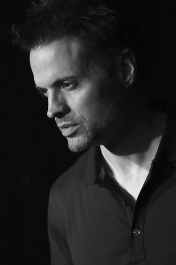 Actor Michael Woolson