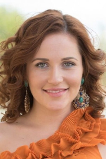 Actor Nataliia Denysenko