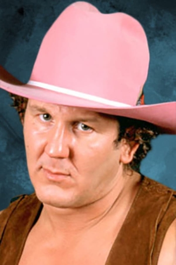 Actor Bob Orton, Jr.