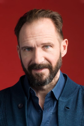 Actor Ralph Fiennes