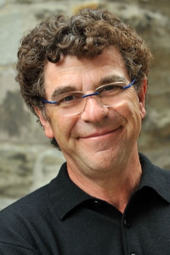 Film director Laszlo Barna