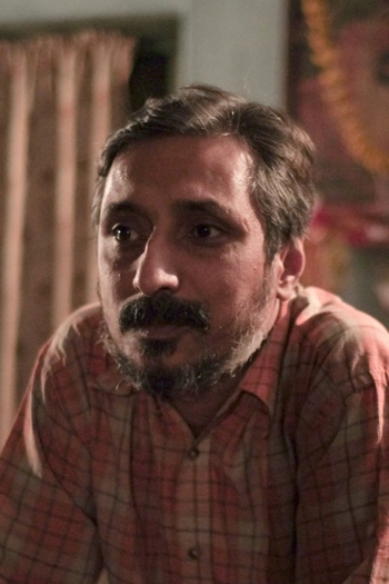 Actor Satrajit Sarkar