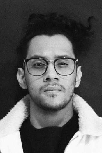 Film director Pedro Oliveira