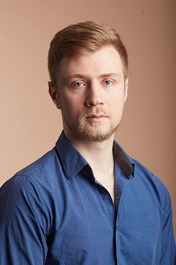 Actor Tiberiu Harsan