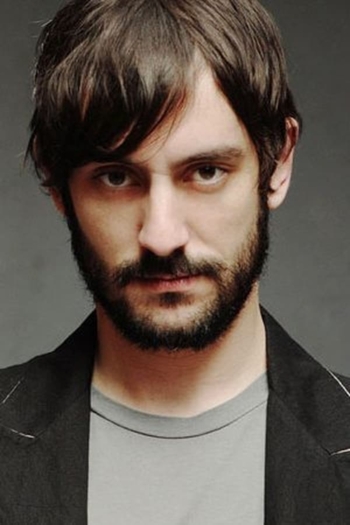 Actor Marco Foschi
