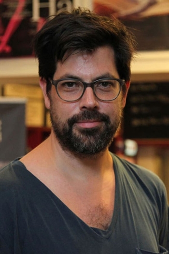 Actor Nicolas Wackerbarth