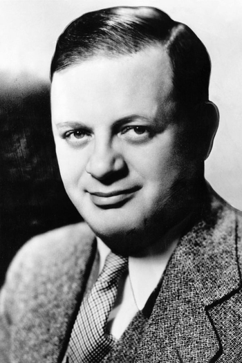 Actor Herman J. Mankiewicz