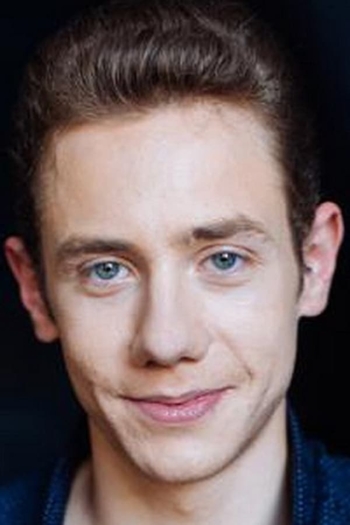 Actor Mikhail Stenin