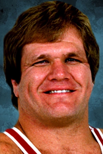 Actor Brad Rheingans