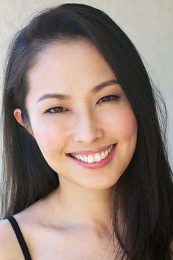 Actor Kathy Wu