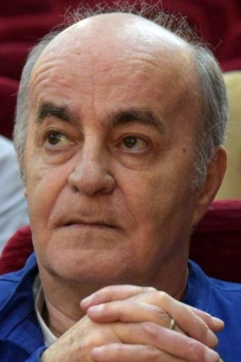 Actor Behrouz Baghaei