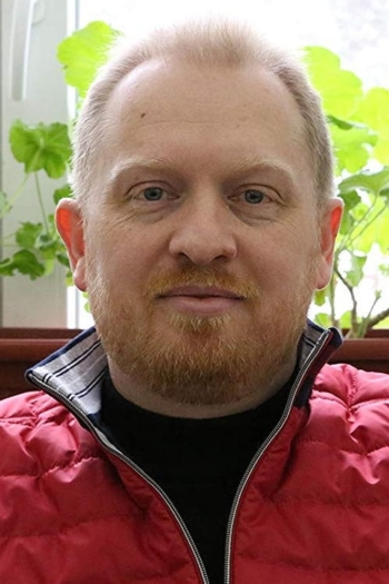 Actor Andrey Georgiev