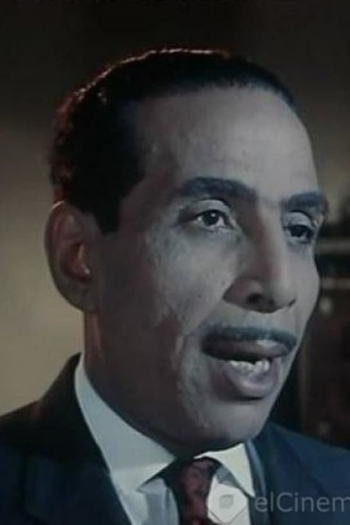 Actor Mohsen Hassanein