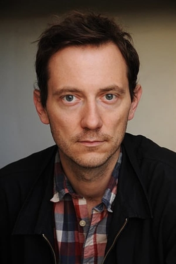 Actor Mathieu Vervisch