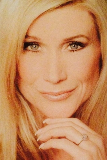 Actor Karina Rydberg