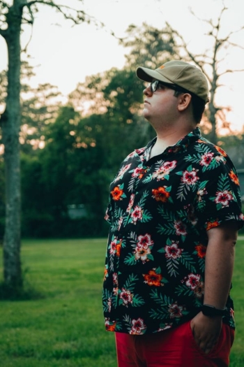 Actor Zachary Livingood