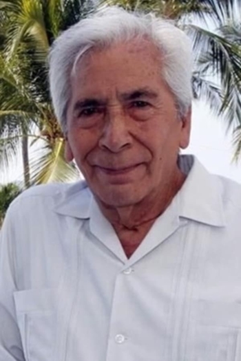 Actor José Carlos Ruiz