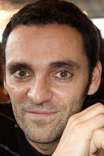 Film director Alexandre Moix