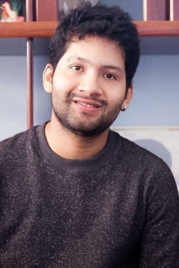 Film director Rafael Ramos