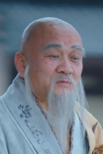 Actor Zhou Gang