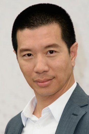 Actor Reggie Lee
