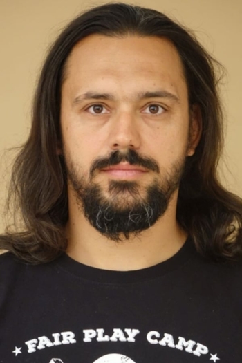 Actor Frantisek Deak