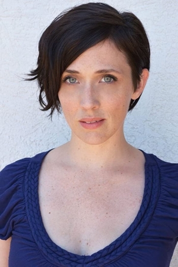 Actor Elizabeth Dwyer