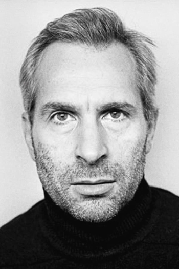 Film director Stéphane Breton