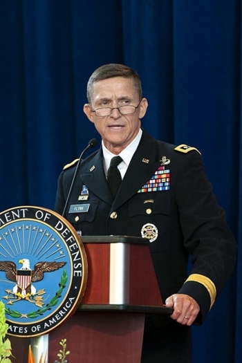 Actor Michael Flynn