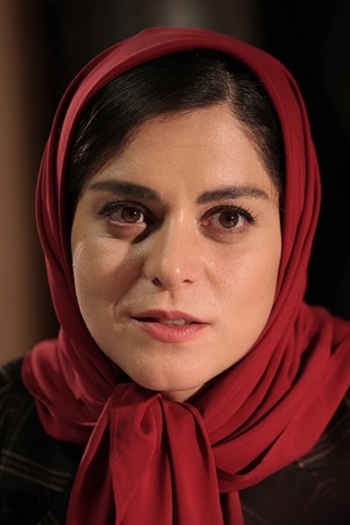 Actor Ghazal Shakeri