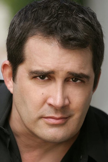 Actor Scott Sahadi