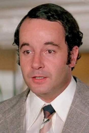 Actor Daniel Langlet