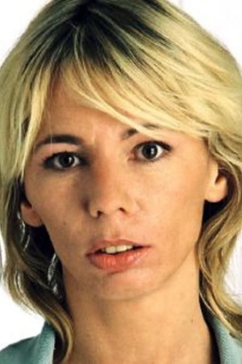 Actor Natacha Gerritsen