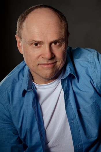 Actor Stephen Walker