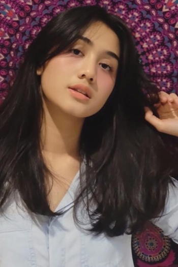 Actor Zulfa Maharani