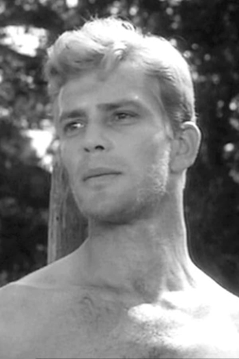 Actor Bradford Jackson