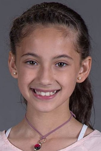 Actor Florencia López