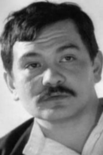 Actor Nartai Begalin