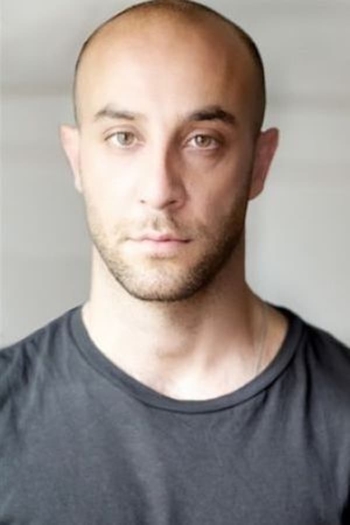 Actor Mickaël Chirinian