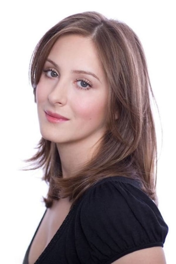 Actor Anya Migdal