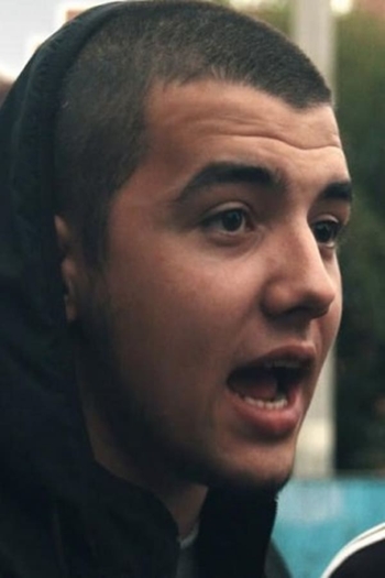 Film director Evgeny Sergeev