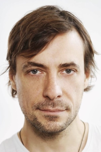 Actor Yevgeni Tsyganov